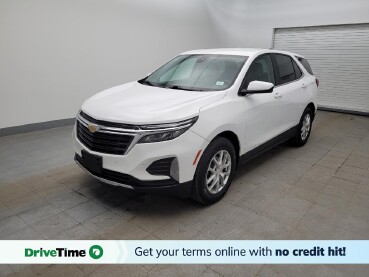 2022 Chevrolet Equinox in Lexington, KY 40509