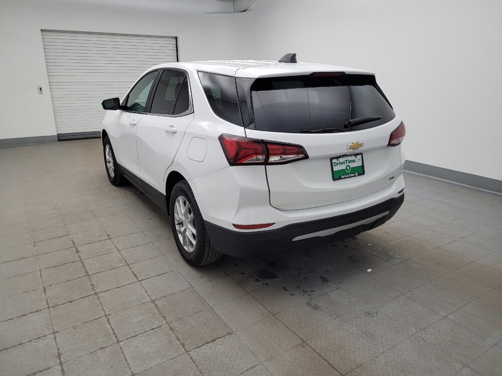 2022 Chevrolet Equinox in Lexington, KY 40509 - 18114681 5
