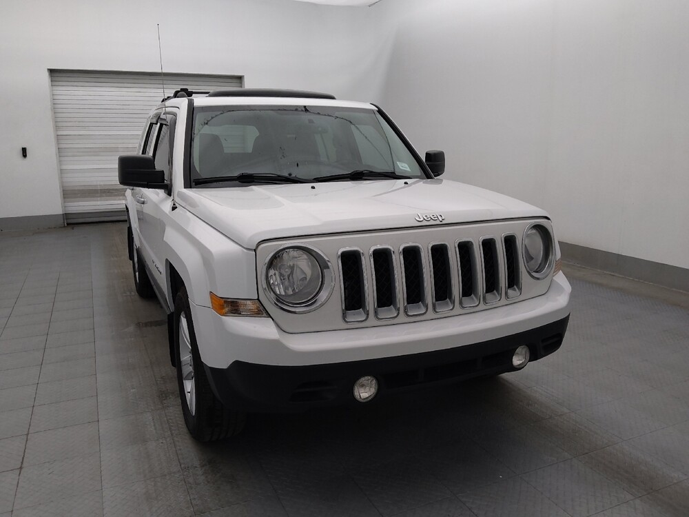 2014 Jeep Patriot in Tallahassee, FL 32304 - 18114683 14