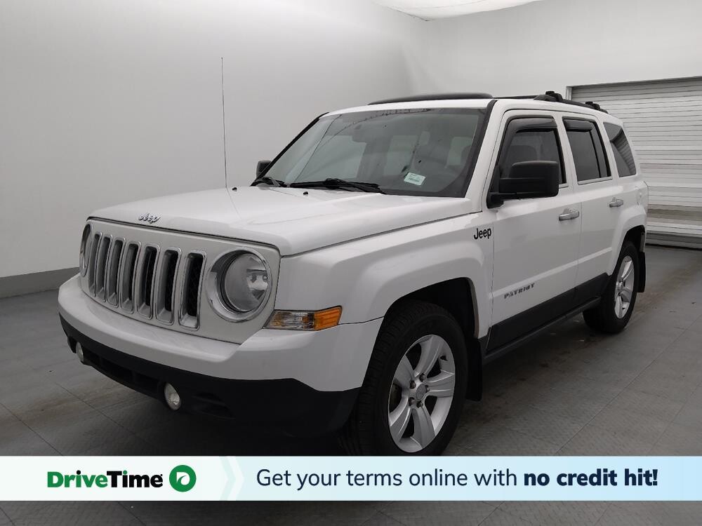 2014 Jeep Patriot in Tallahassee, FL 32304 - 18114683