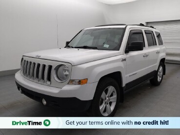 2014 Jeep Patriot in Tallahassee, FL 32304