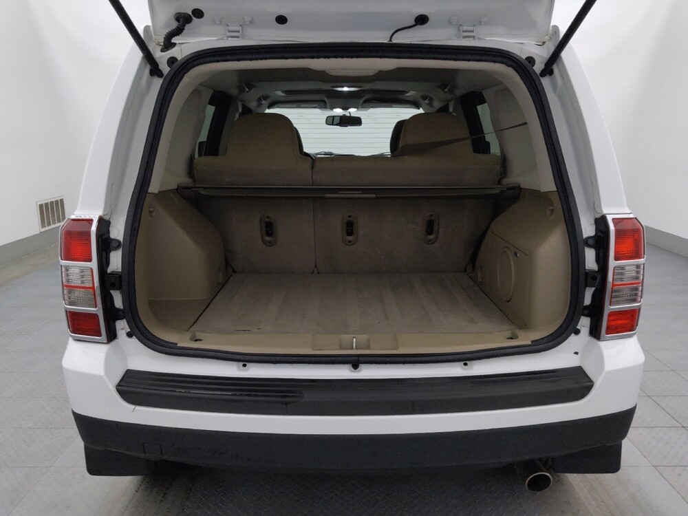 2014 Jeep Patriot in Tallahassee, FL 32304 - 18114683 29