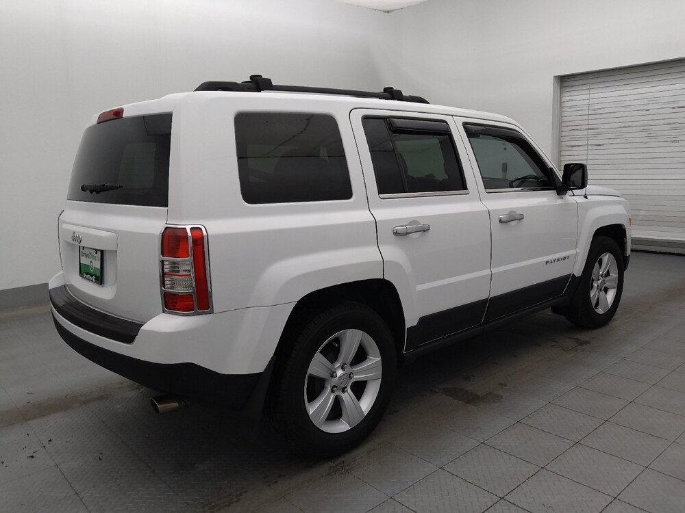 2014 Jeep Patriot in Tallahassee, FL 32304 - 18114683 10