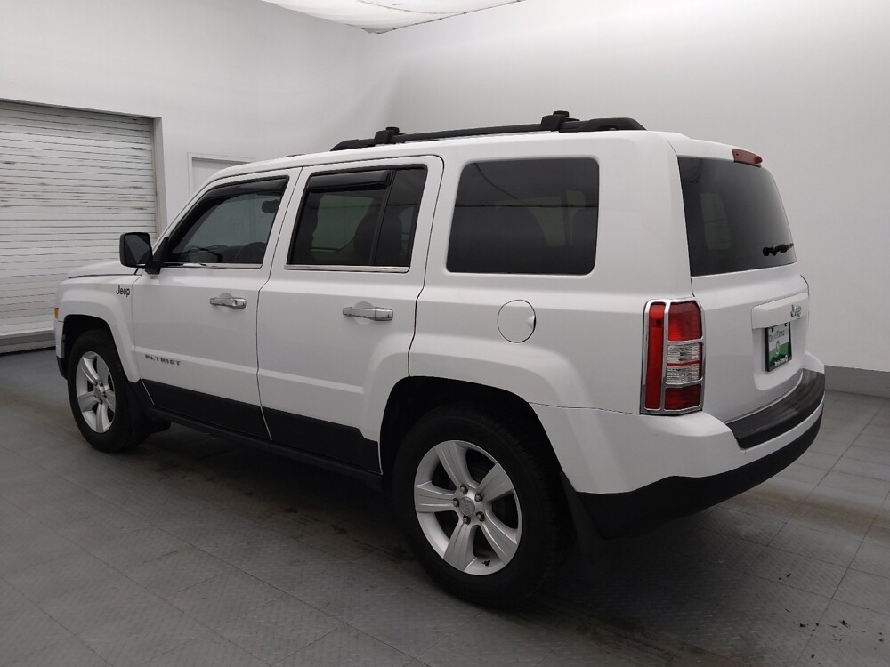 2014 Jeep Patriot in Tallahassee, FL 32304 - 18114683 3