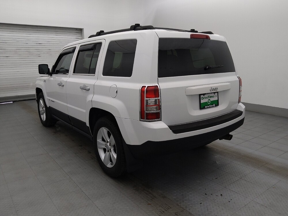 2014 Jeep Patriot in Tallahassee, FL 32304 - 18114683 5