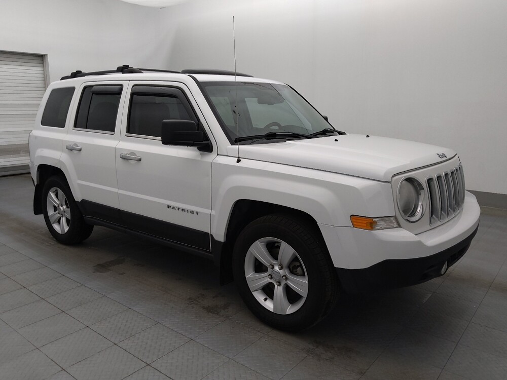 2014 Jeep Patriot in Tallahassee, FL 32304 - 18114683 11