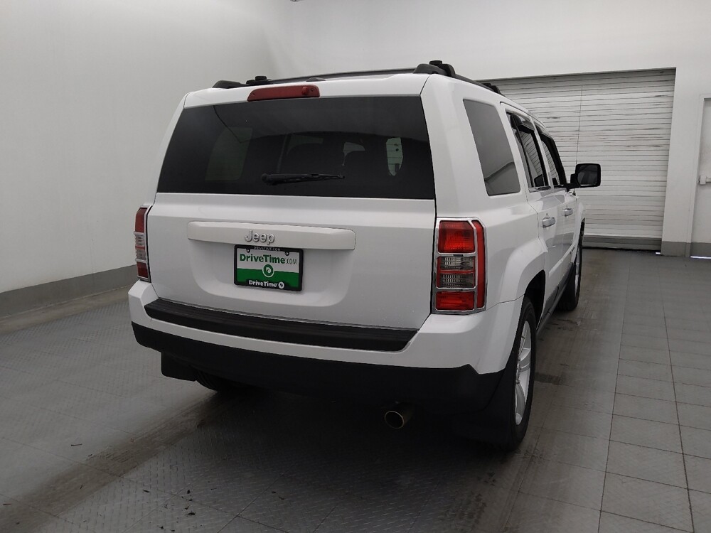 2014 Jeep Patriot in Tallahassee, FL 32304 - 18114683 7