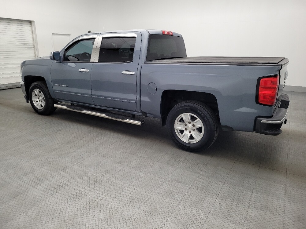 2016 Chevrolet Silverado 1500 in Hialeah, FL 33014 - 18114684 3