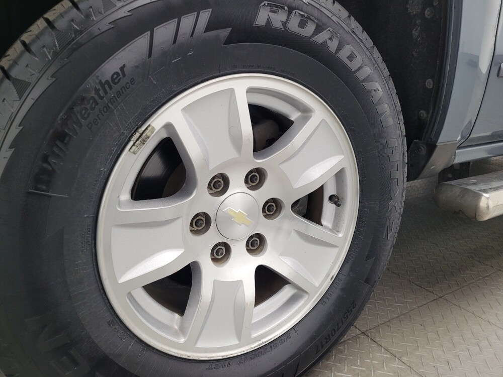 2016 Chevrolet Silverado 1500 in Hialeah, FL 33014 - 18114684 31