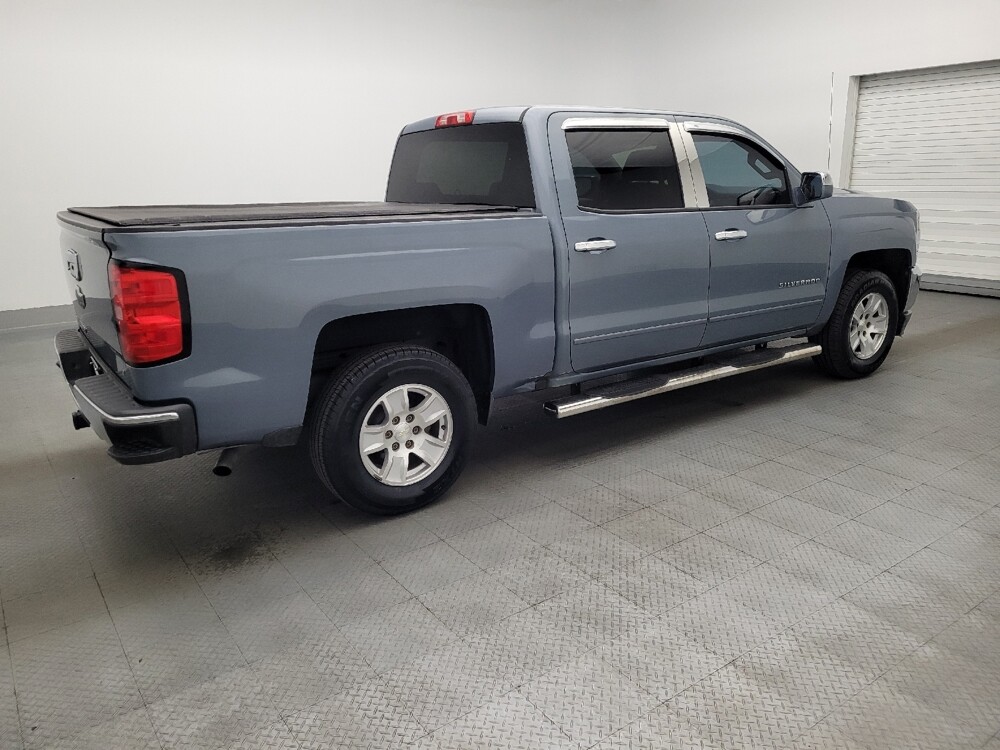 2016 Chevrolet Silverado 1500 in Hialeah, FL 33014 - 18114684 10