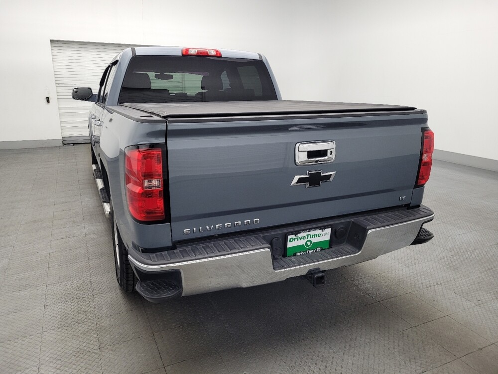 2016 Chevrolet Silverado 1500 in Hialeah, FL 33014 - 18114684 6