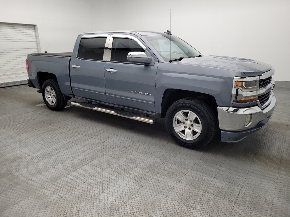 2016 Chevrolet Silverado 1500 in Hialeah, FL 33014 - 18114684 11