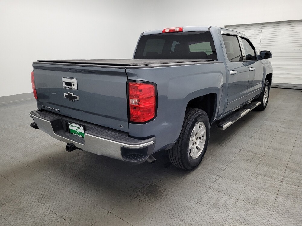 2016 Chevrolet Silverado 1500 in Hialeah, FL 33014 - 18114684 9