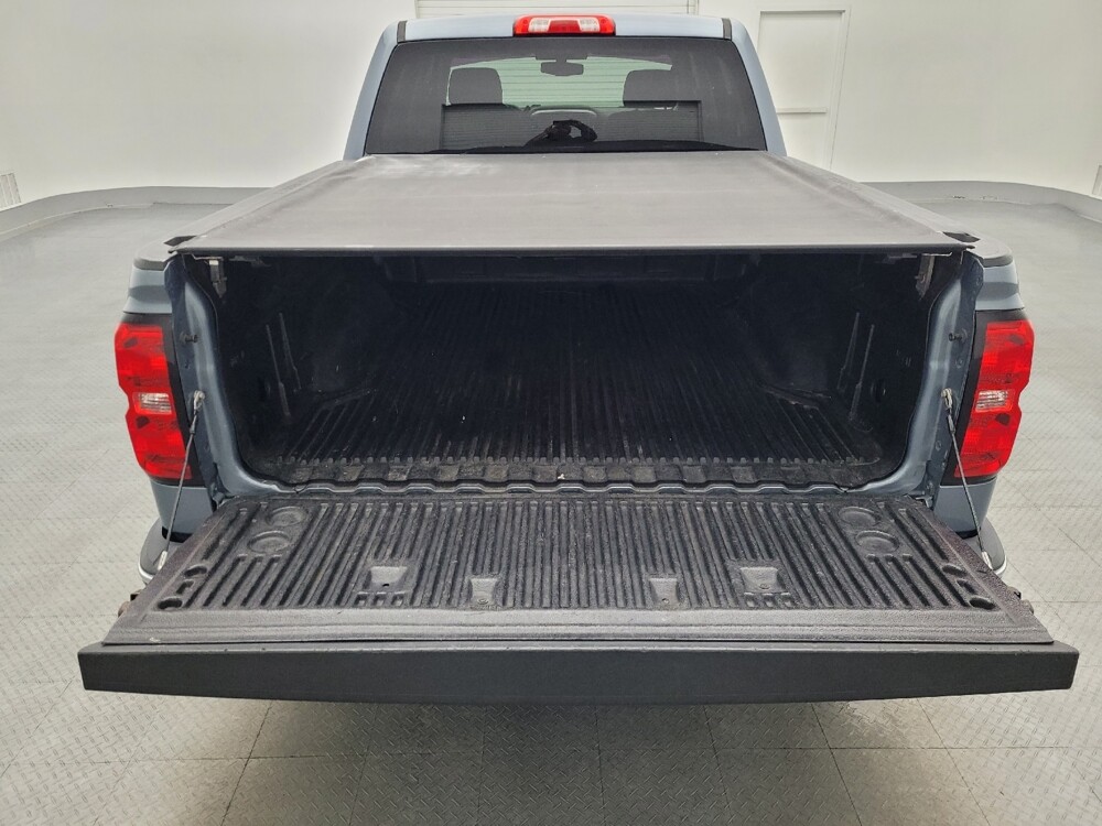 2016 Chevrolet Silverado 1500 in Hialeah, FL 33014 - 18114684 29