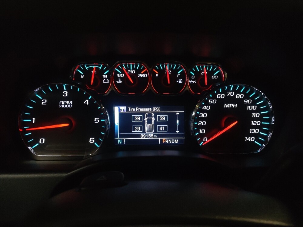 2016 Chevrolet Silverado 1500 in Hialeah, FL 33014 - 18114684 23