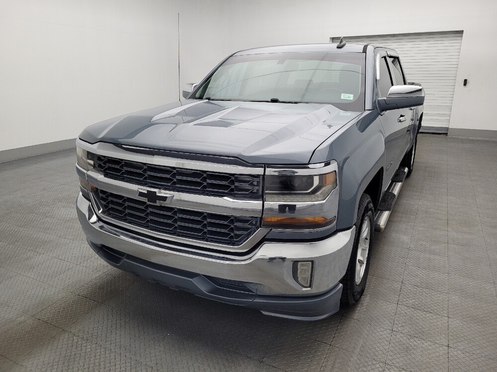 2016 Chevrolet Silverado 1500 in Hialeah, FL 33014 - 18114684 15