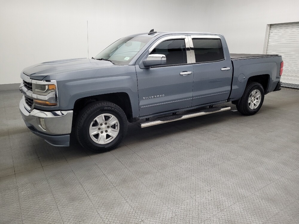 2016 Chevrolet Silverado 1500 in Hialeah, FL 33014 - 18114684 2