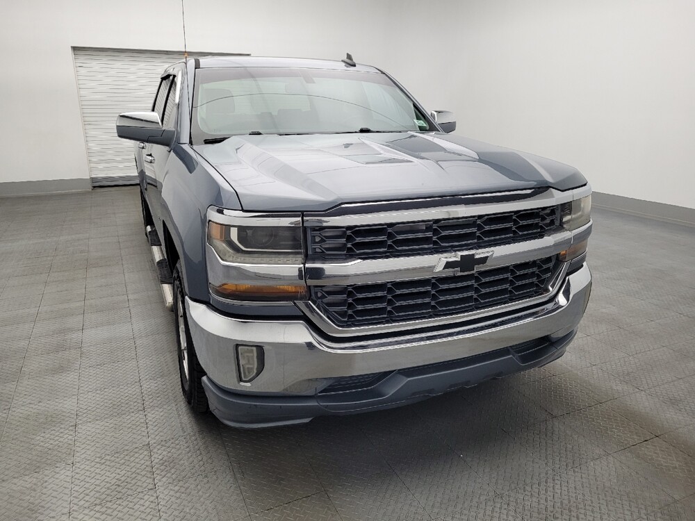 2016 Chevrolet Silverado 1500 in Hialeah, FL 33014 - 18114684 14