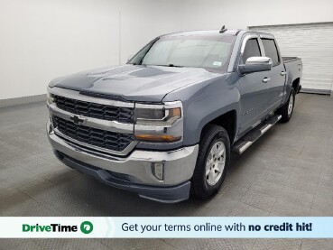 2016 Chevrolet Silverado 1500 in Hialeah, FL 33014