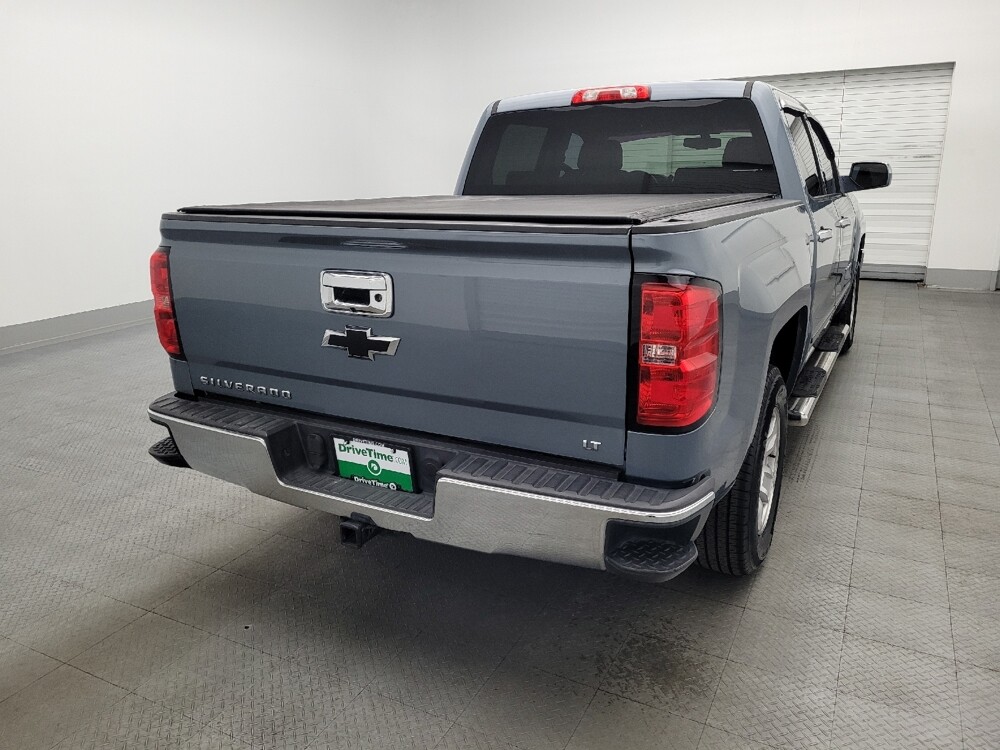 2016 Chevrolet Silverado 1500 in Hialeah, FL 33014 - 18114684 7