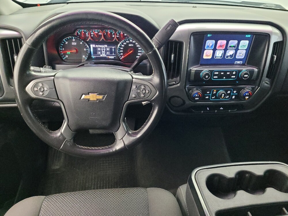 2016 Chevrolet Silverado 1500 in Hialeah, FL 33014 - 18114684 22