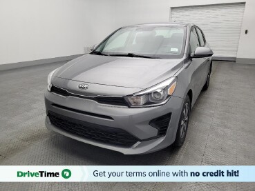 2021 Kia Rio in Ocala, FL 34471