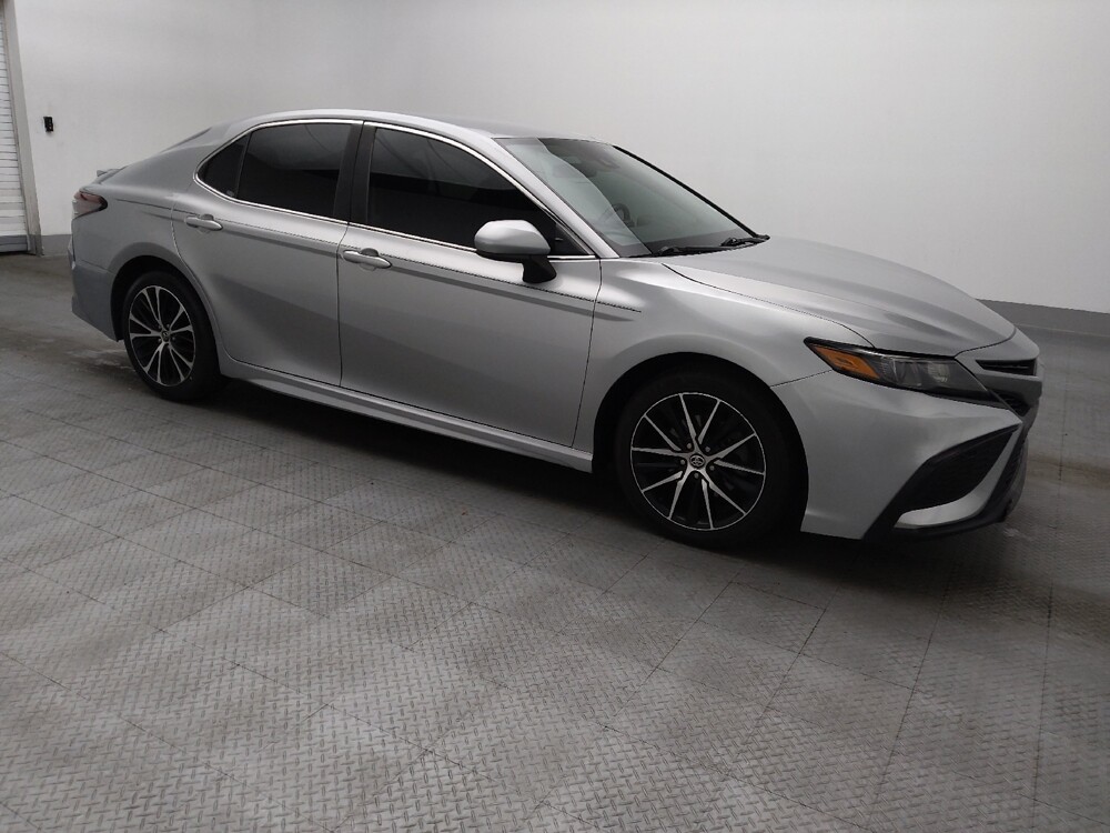 2021 Toyota Camry in West Palm Beach, FL 33409 - 18114687 11