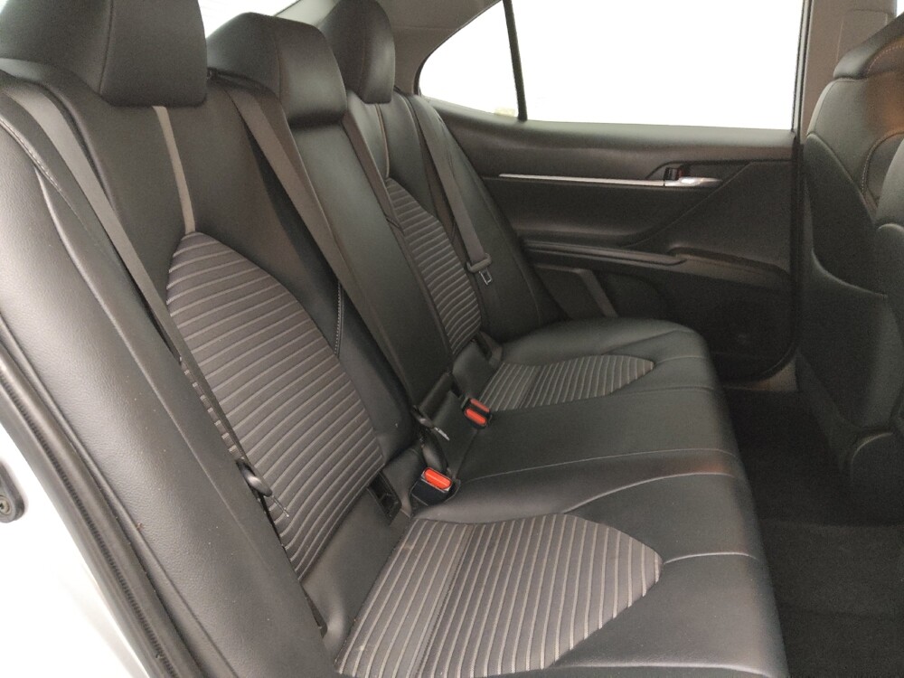 2021 Toyota Camry in West Palm Beach, FL 33409 - 18114687 19