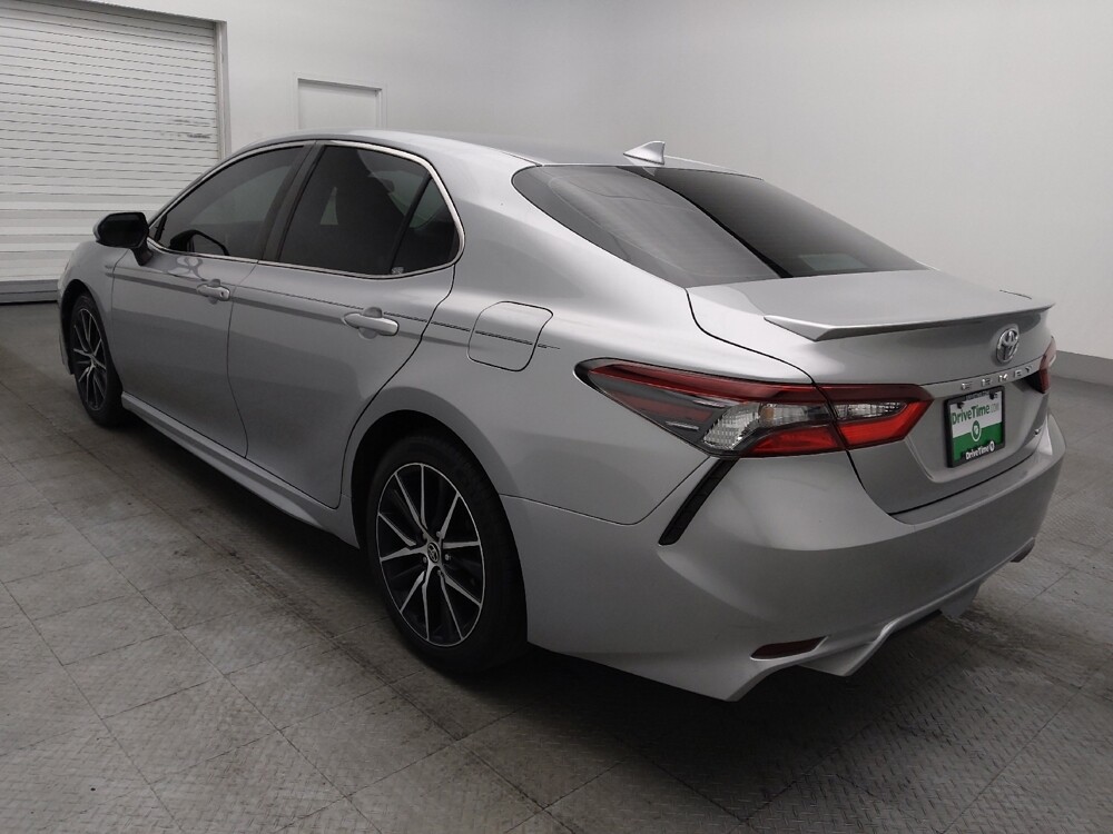 2021 Toyota Camry in West Palm Beach, FL 33409 - 18114687 5