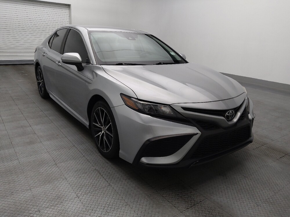 2021 Toyota Camry in West Palm Beach, FL 33409 - 18114687 13