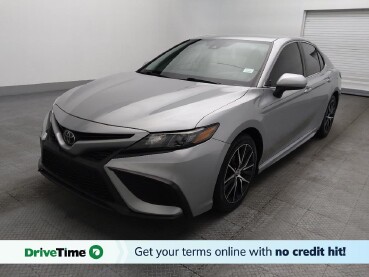 2021 Toyota Camry in West Palm Beach, FL 33409