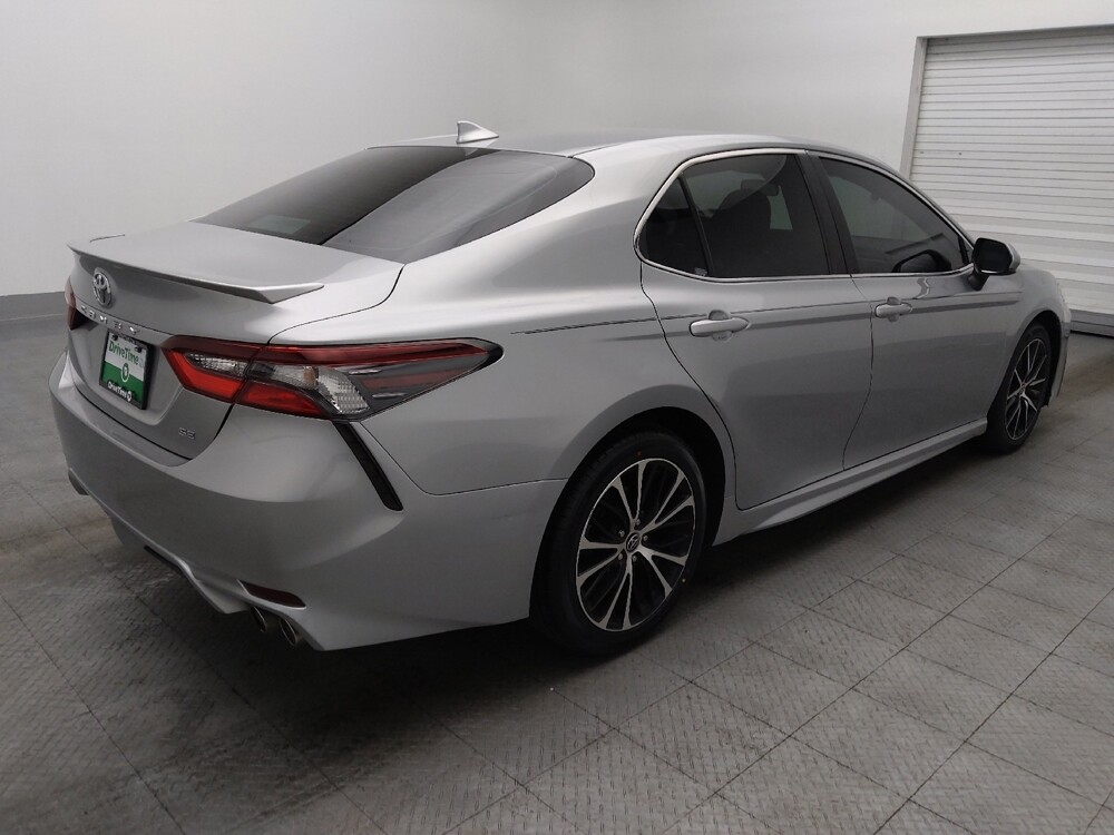 2021 Toyota Camry in West Palm Beach, FL 33409 - 18114687 9