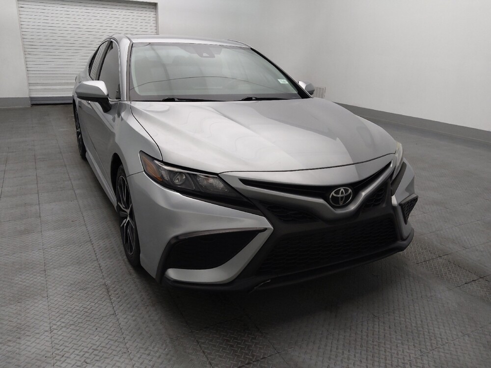 2021 Toyota Camry in West Palm Beach, FL 33409 - 18114687 14