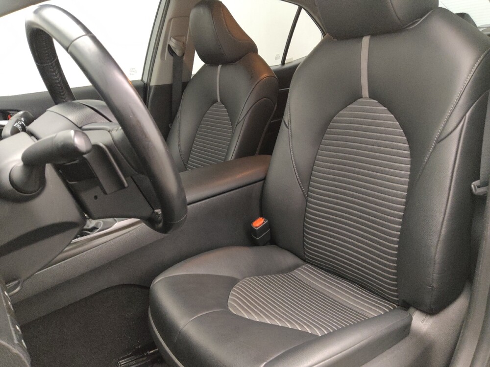 2021 Toyota Camry in West Palm Beach, FL 33409 - 18114687 17