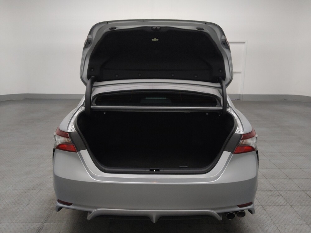 2021 Toyota Camry in West Palm Beach, FL 33409 - 18114687 29