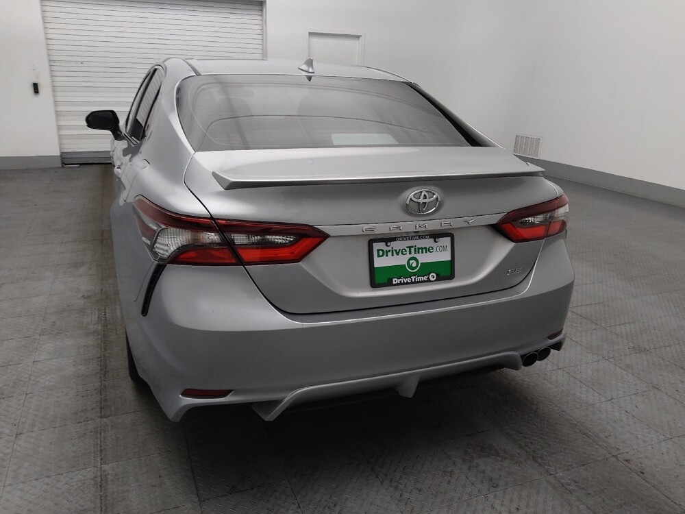 2021 Toyota Camry in West Palm Beach, FL 33409 - 18114687 6