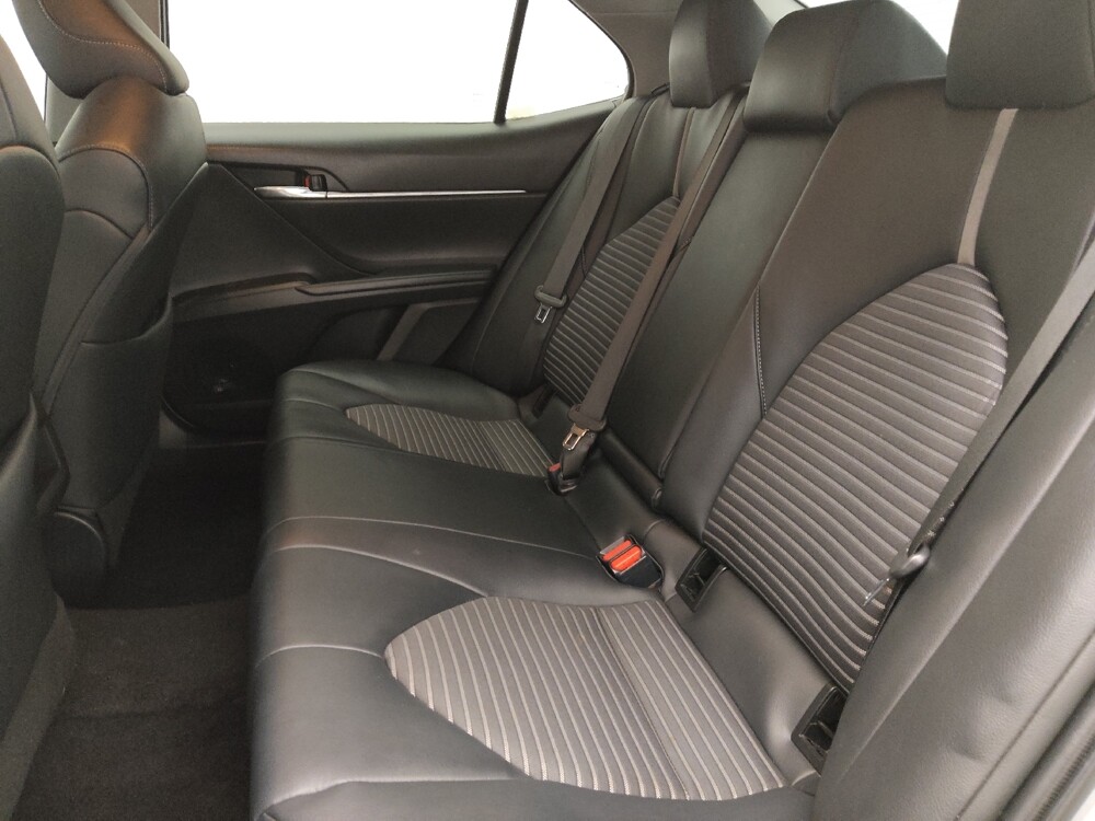 2021 Toyota Camry in West Palm Beach, FL 33409 - 18114687 18