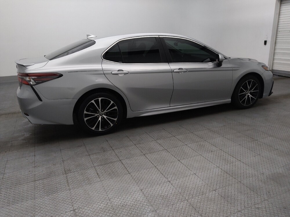 2021 Toyota Camry in West Palm Beach, FL 33409 - 18114687 10