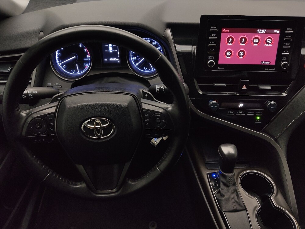 2021 Toyota Camry in West Palm Beach, FL 33409 - 18114687 22