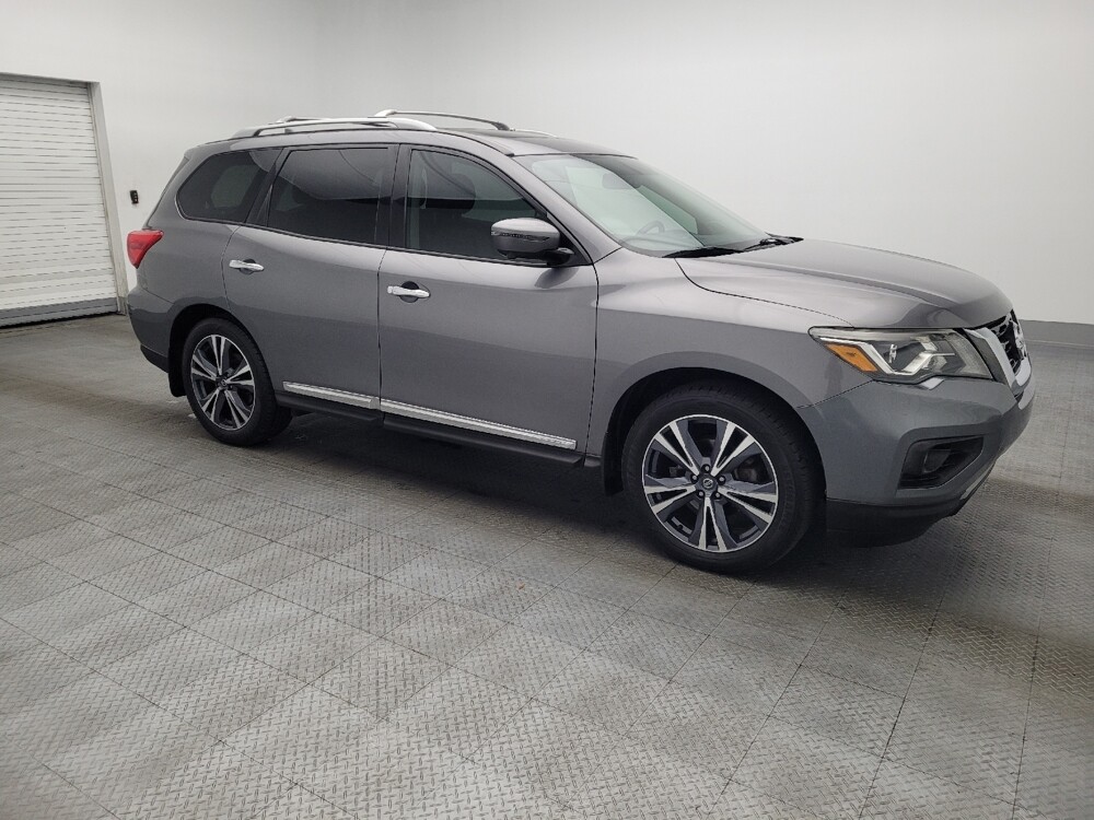 2020 Nissan Pathfinder in Mobile, AL 36606 - 18114689 11