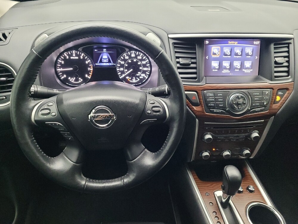 2020 Nissan Pathfinder in Mobile, AL 36606 - 18114689 22