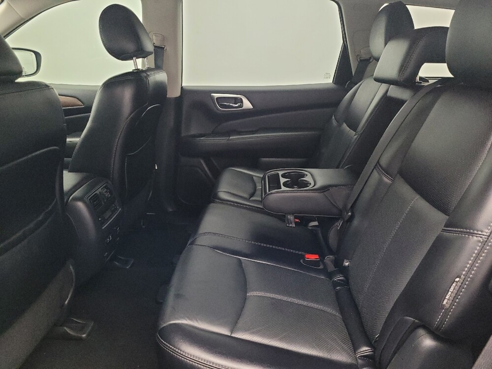 2020 Nissan Pathfinder in Mobile, AL 36606 - 18114689 18