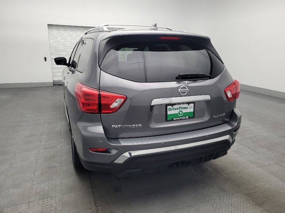 2020 Nissan Pathfinder in Mobile, AL 36606 - 18114689 6