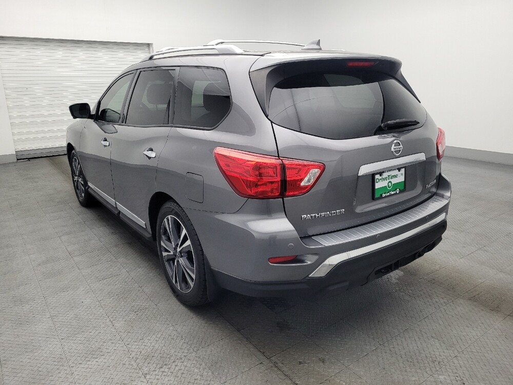 2020 Nissan Pathfinder in Mobile, AL 36606 - 18114689 5