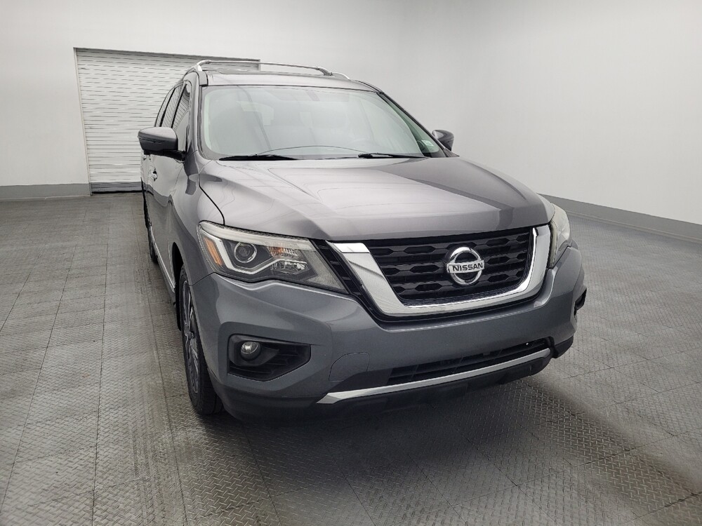 2020 Nissan Pathfinder in Mobile, AL 36606 - 18114689 14