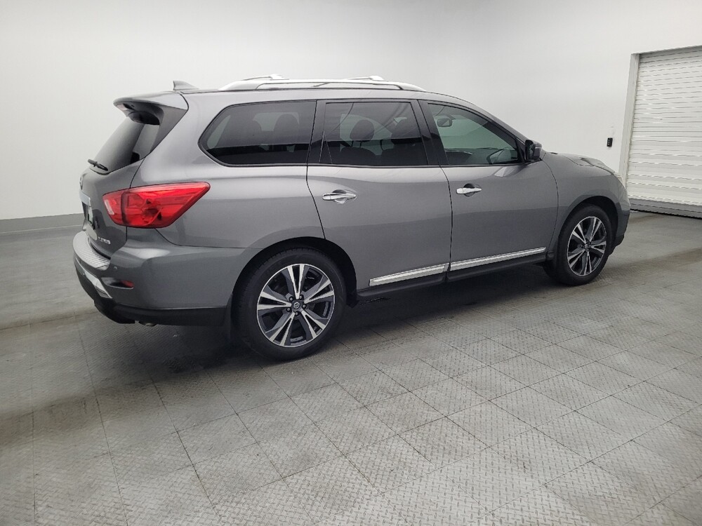 2020 Nissan Pathfinder in Mobile, AL 36606 - 18114689 10