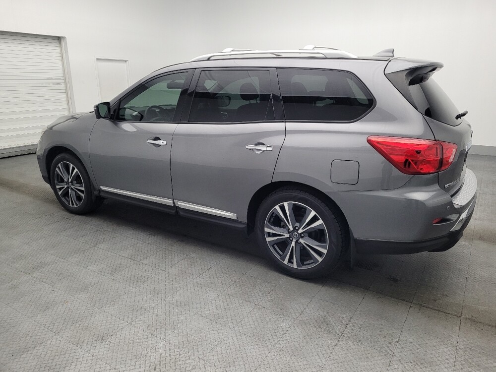 2020 Nissan Pathfinder in Mobile, AL 36606 - 18114689 3