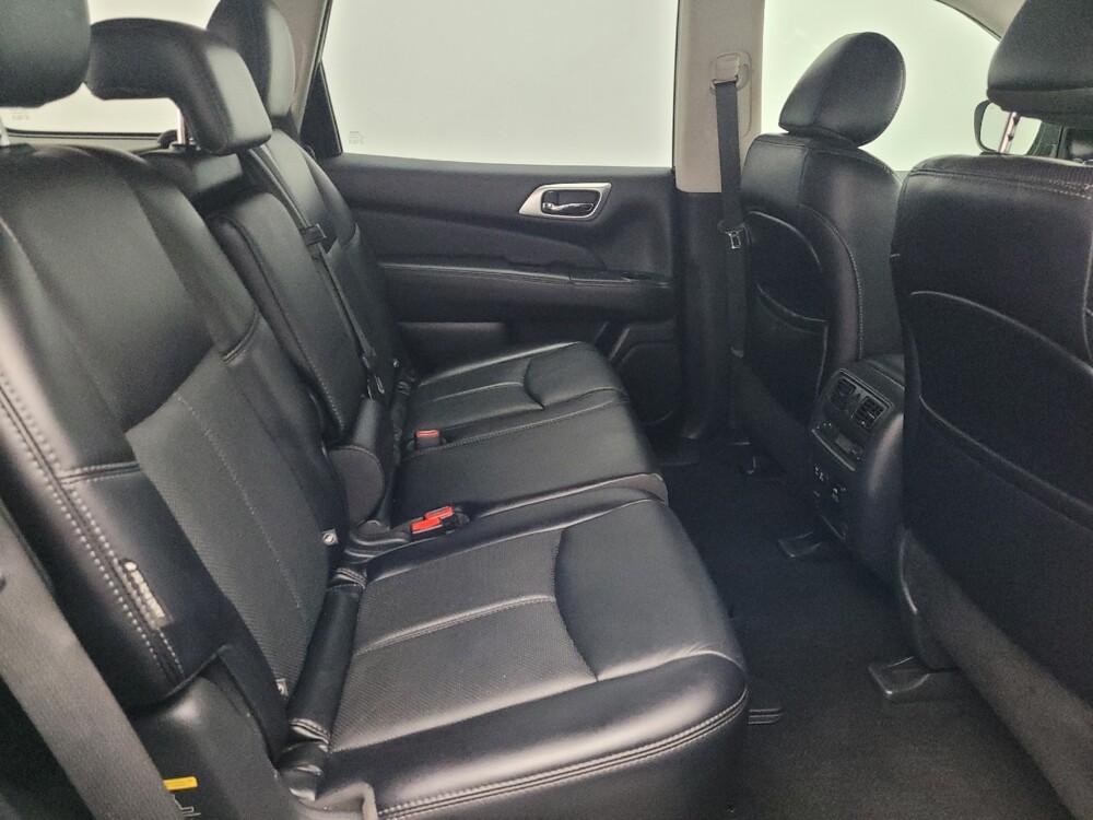 2020 Nissan Pathfinder in Mobile, AL 36606 - 18114689 19