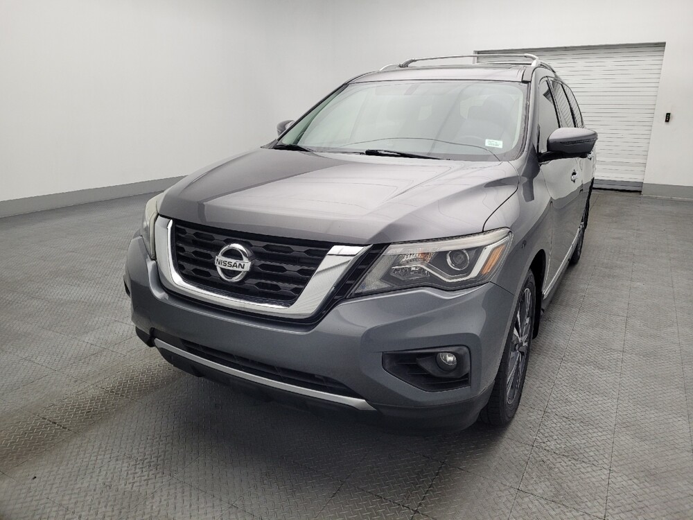 2020 Nissan Pathfinder in Mobile, AL 36606 - 18114689 15