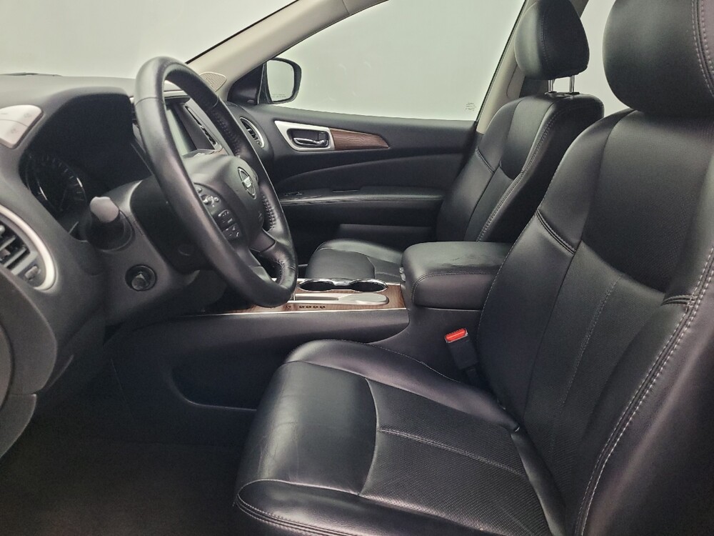 2020 Nissan Pathfinder in Mobile, AL 36606 - 18114689 17